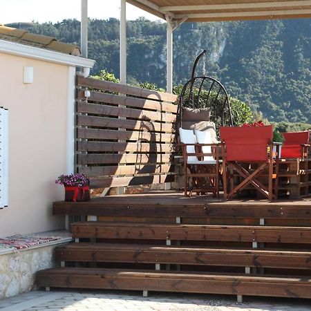 Rontos House, Seaside Villa Agios Ioannis  Eksteriør billede