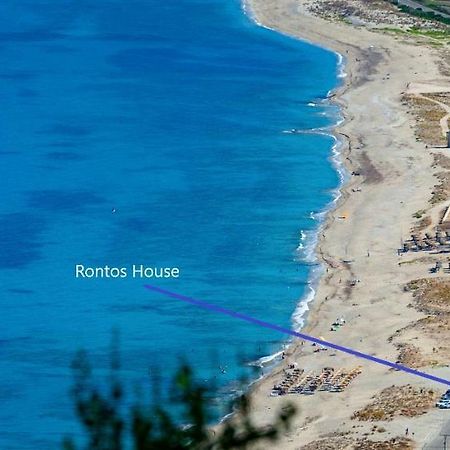 Rontos House, Seaside Villa Agios Ioannis  Eksteriør billede