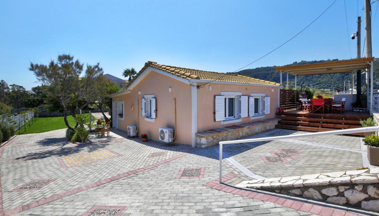Rontos House, Seaside Villa Agios Ioannis  Eksteriør billede