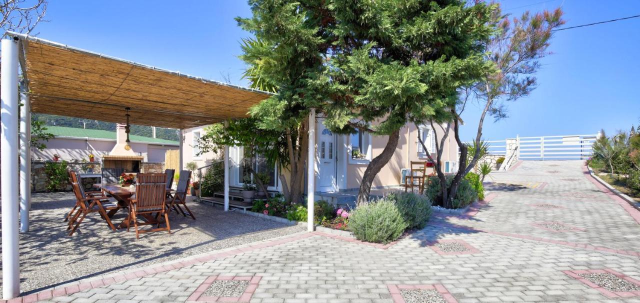 Rontos House, Seaside Villa Agios Ioannis  Eksteriør billede
