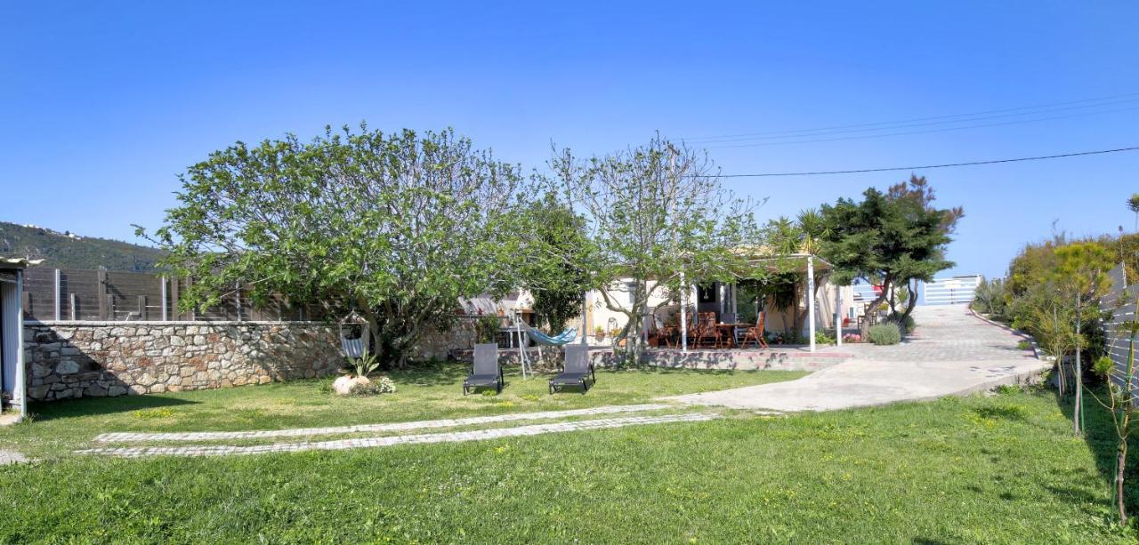 Rontos House, Seaside Villa Agios Ioannis  Eksteriør billede