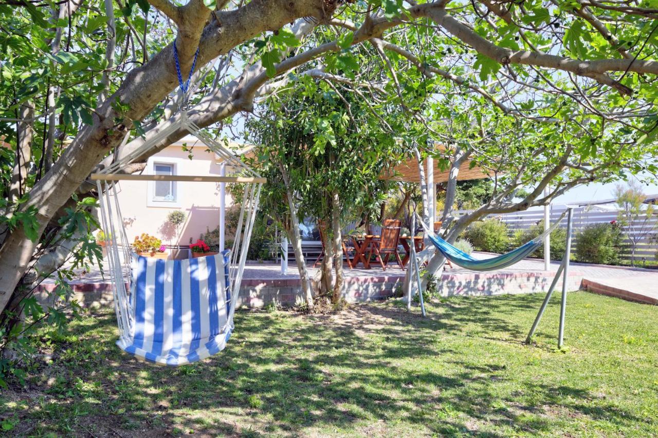 Rontos House, Seaside Villa Agios Ioannis  Eksteriør billede
