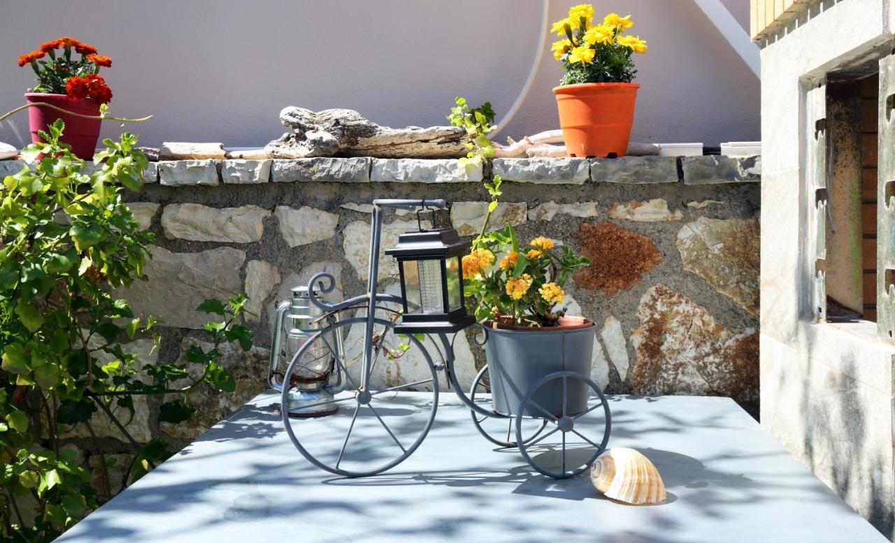 Rontos House, Seaside Villa Agios Ioannis  Eksteriør billede