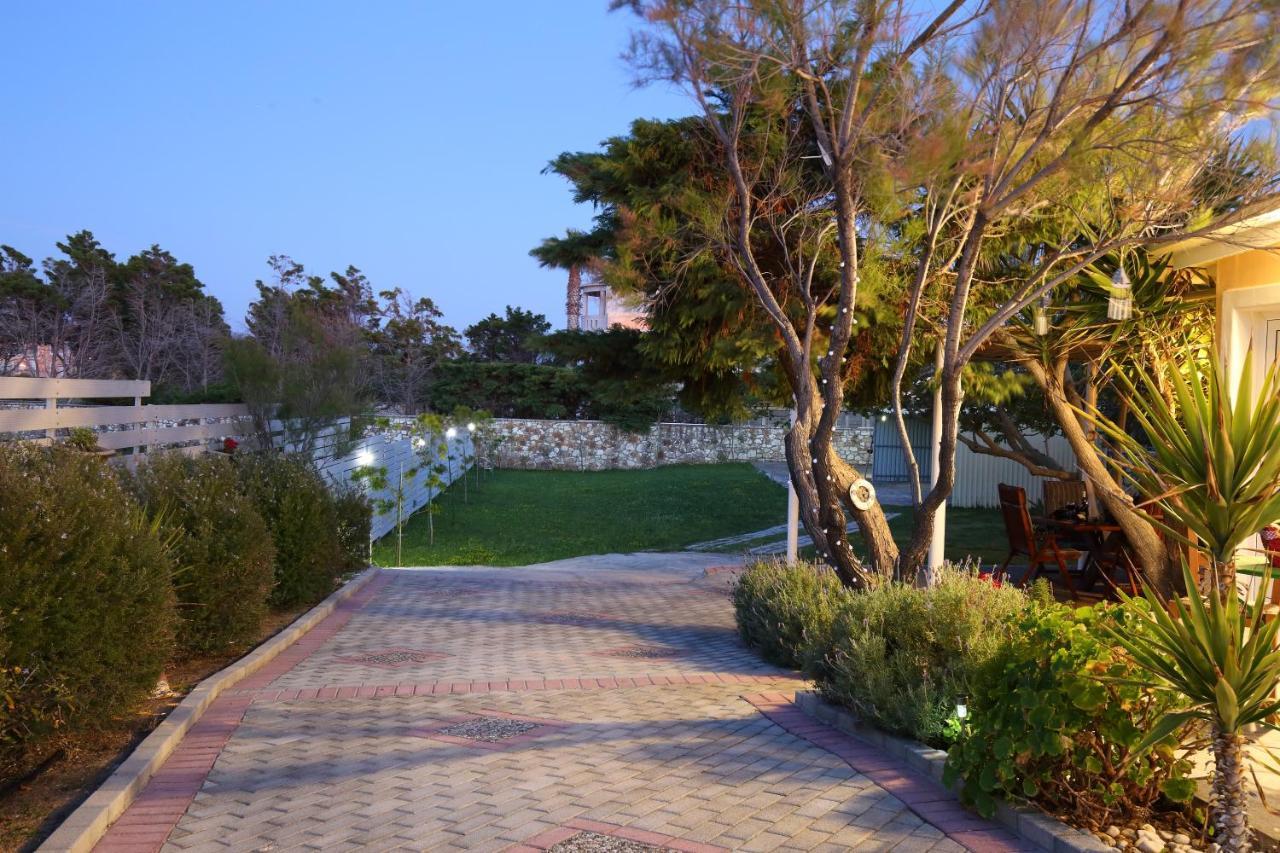 Rontos House, Seaside Villa Agios Ioannis  Eksteriør billede