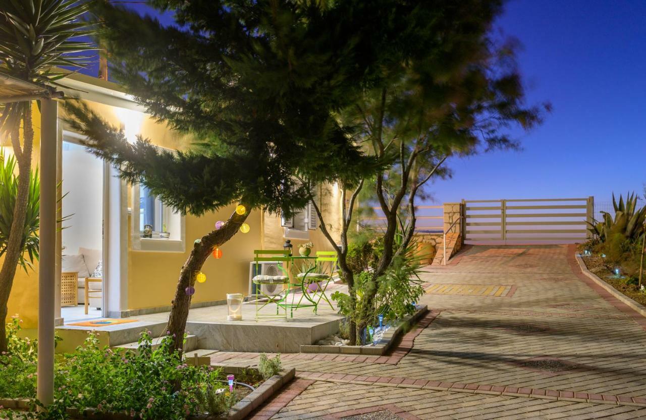 Rontos House, Seaside Villa Agios Ioannis  Eksteriør billede