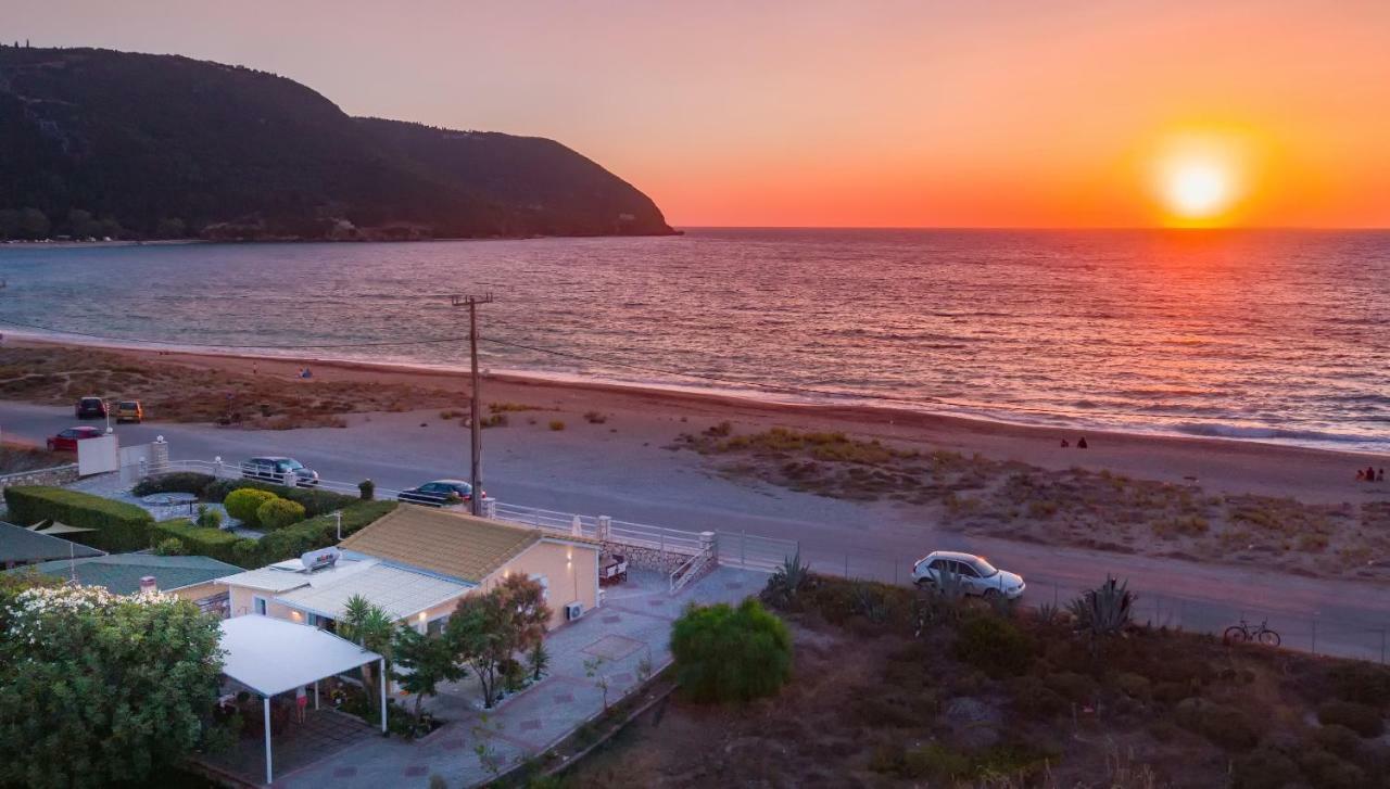 Rontos House, Seaside Villa Agios Ioannis  Eksteriør billede