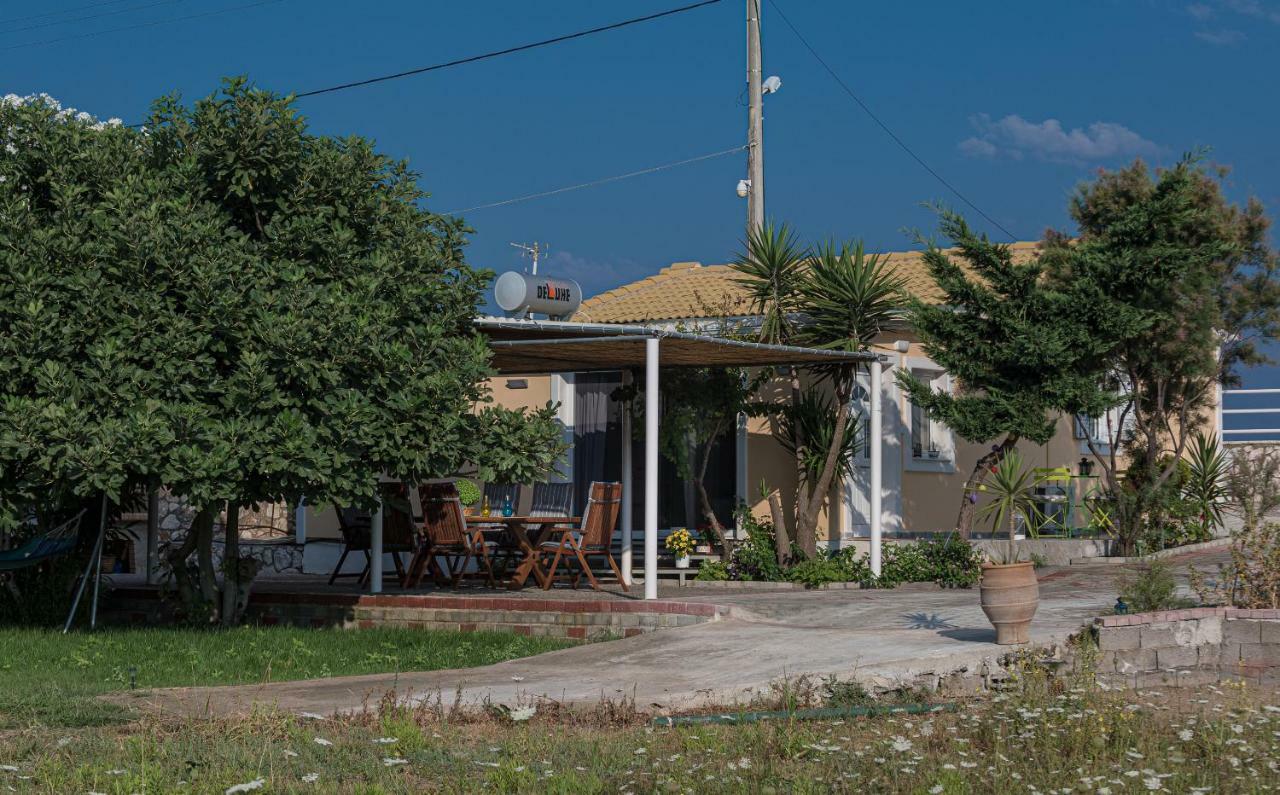 Rontos House, Seaside Villa Agios Ioannis  Eksteriør billede