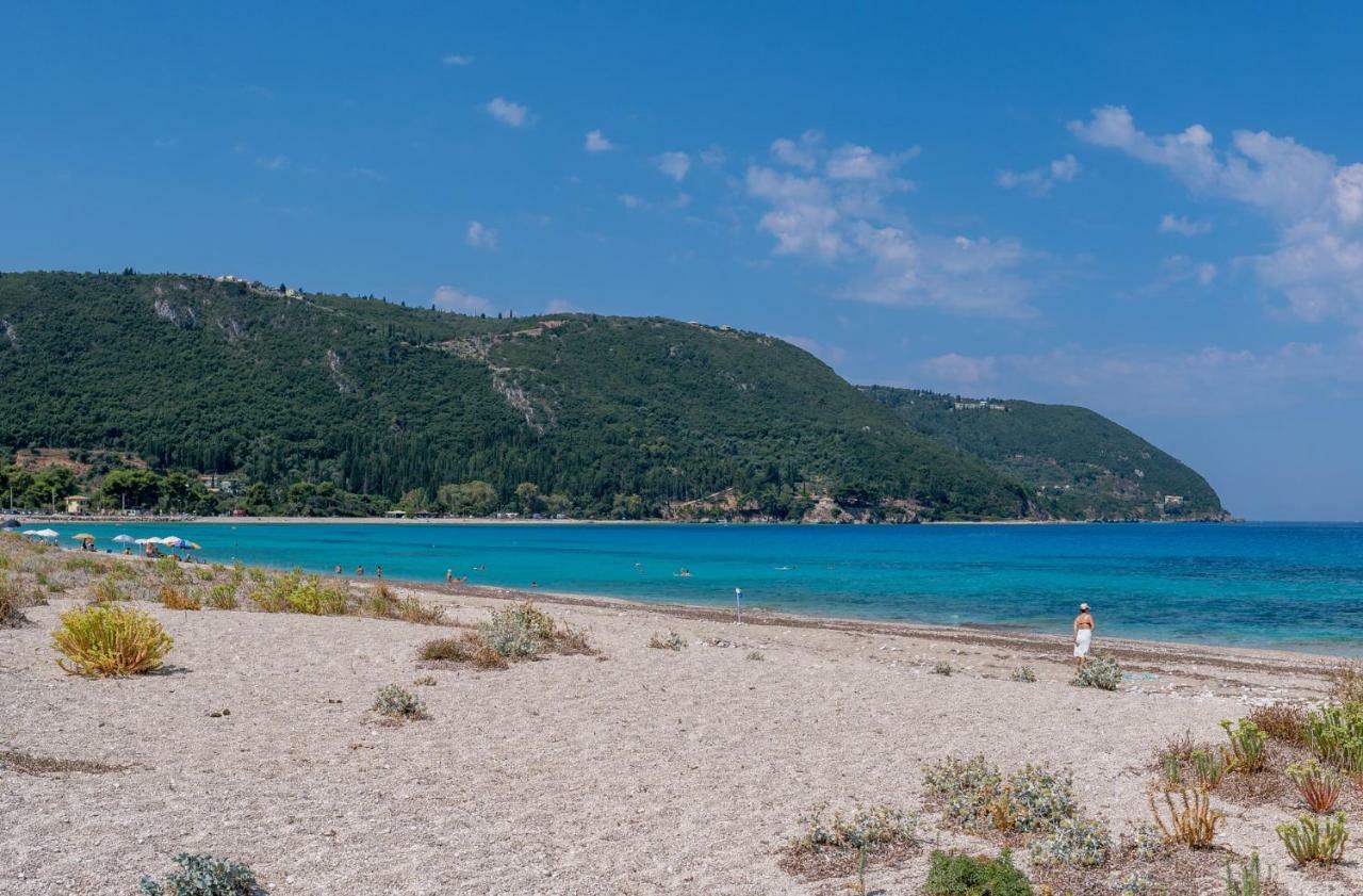 Rontos House, Seaside Villa Agios Ioannis  Eksteriør billede